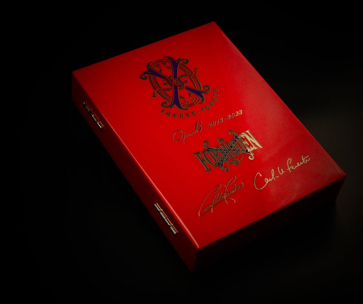 Arturo Fuente FFOX Opus 6 2023-2024