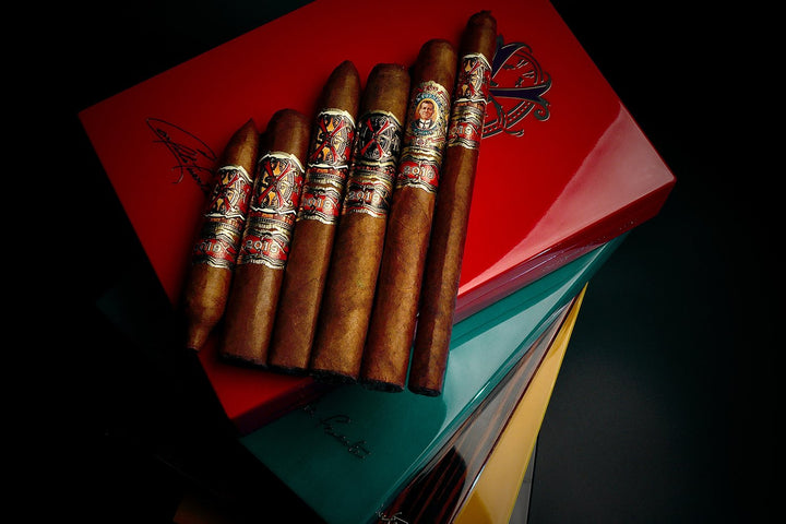 Arturo Fuente FFOX Opus 6 2023-2024