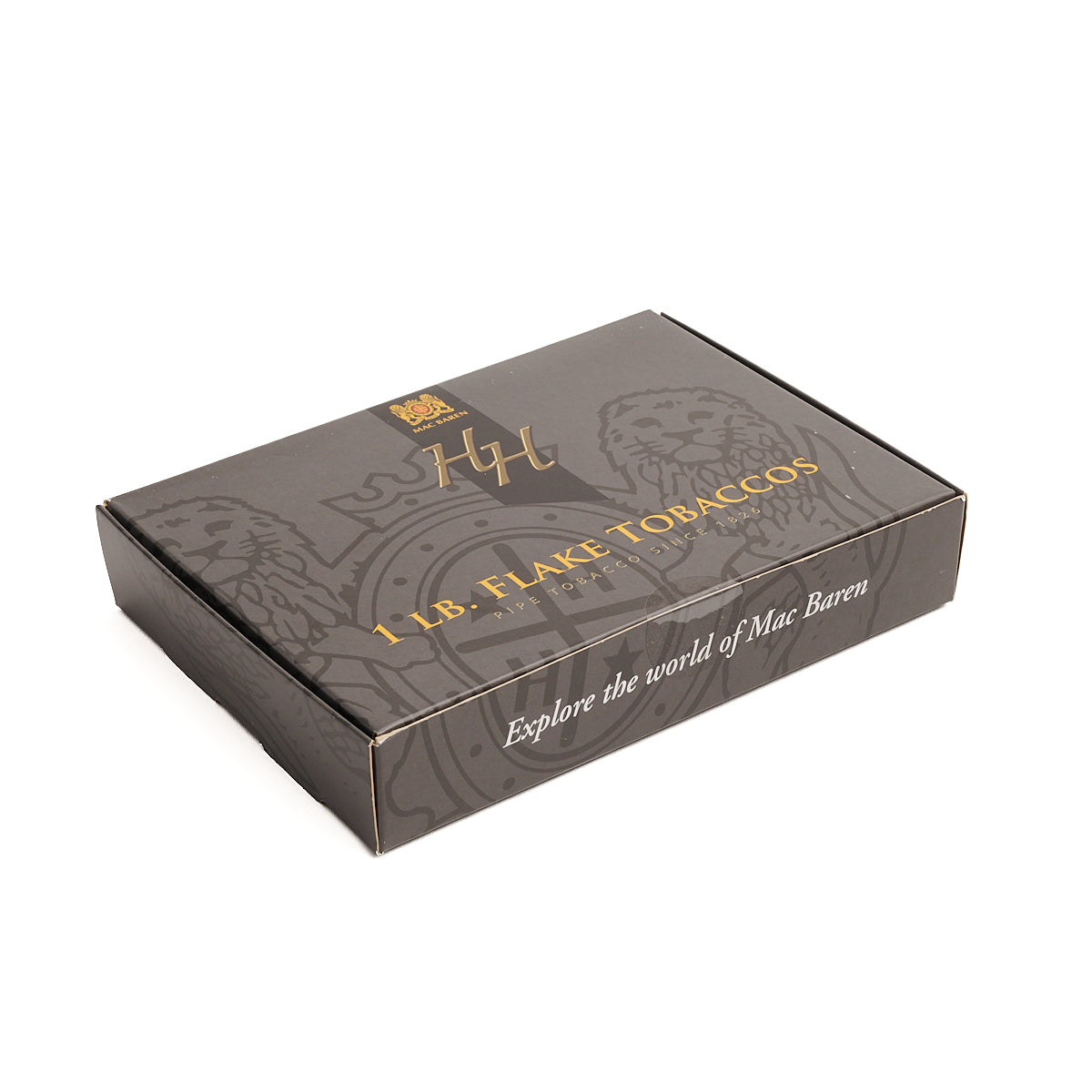 Mac Baren HH Burley Flake – 70Cigars