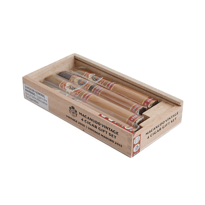 Macanudo Vintage Holiday Pack