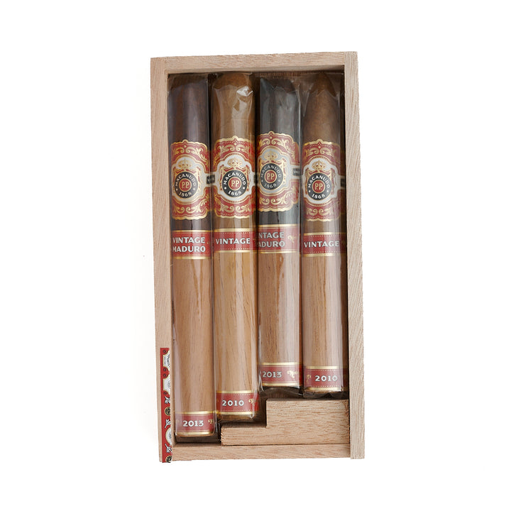 Macanudo Vintage Holiday Pack