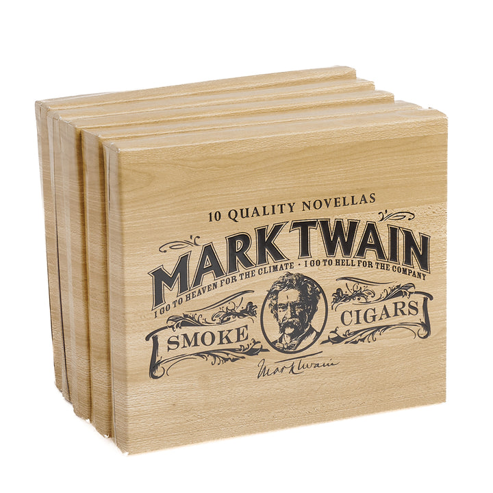Mark Twain Novellas