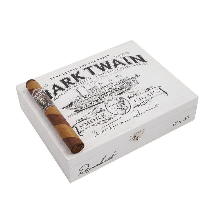 Mark Twain Riverboat Toro