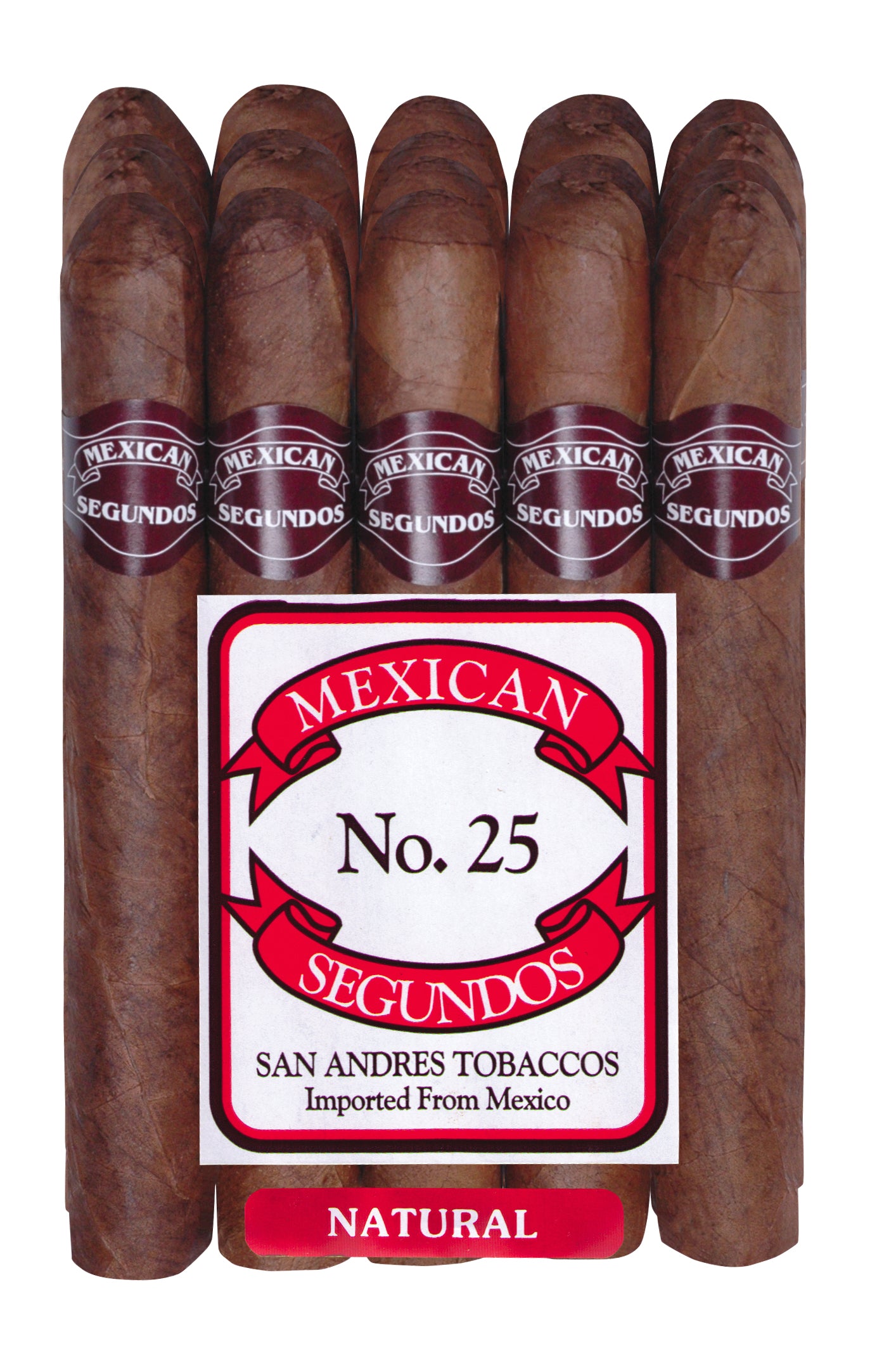 Mexican Segundos No. 45 - LM Cigars 9 thumbnail image
