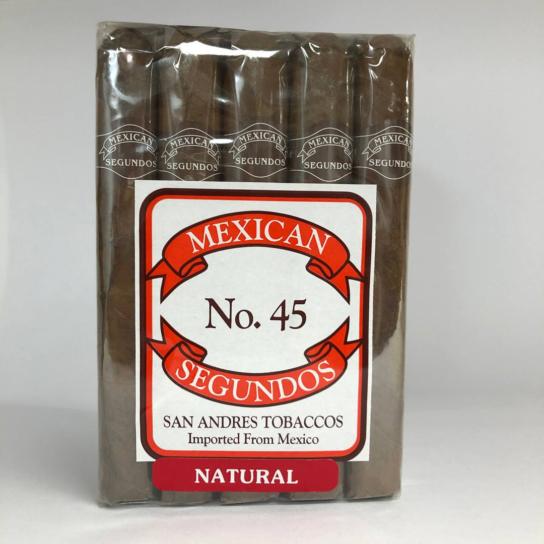 Mexican Segundos No. 45 Natural