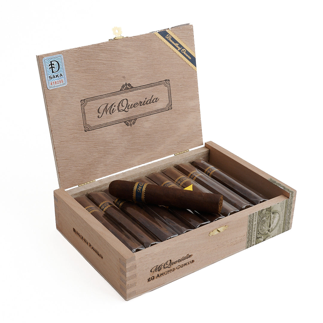 Mi Querida Ancho Corto