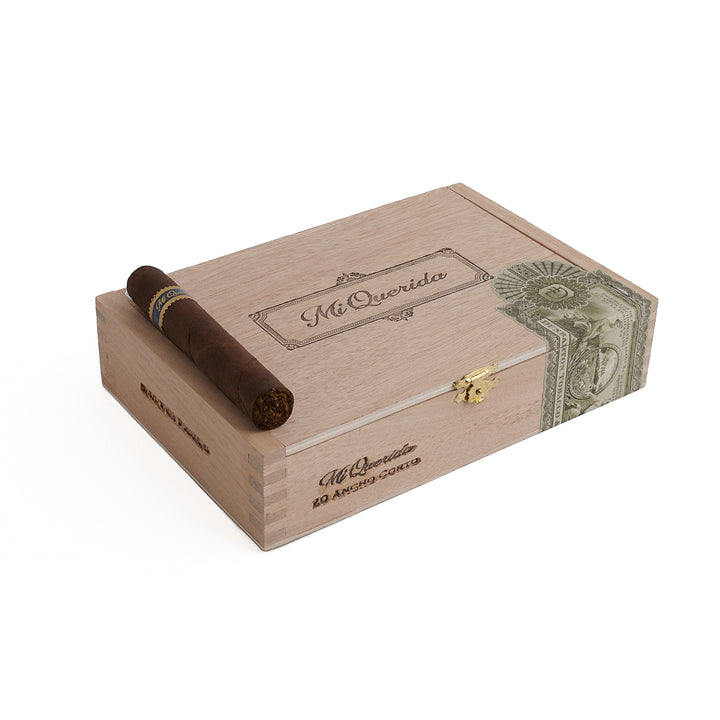 Mi Querida Ancho Corto