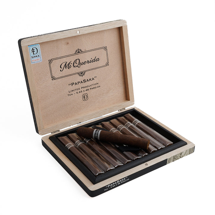 Mi Querida Black PapaSaka