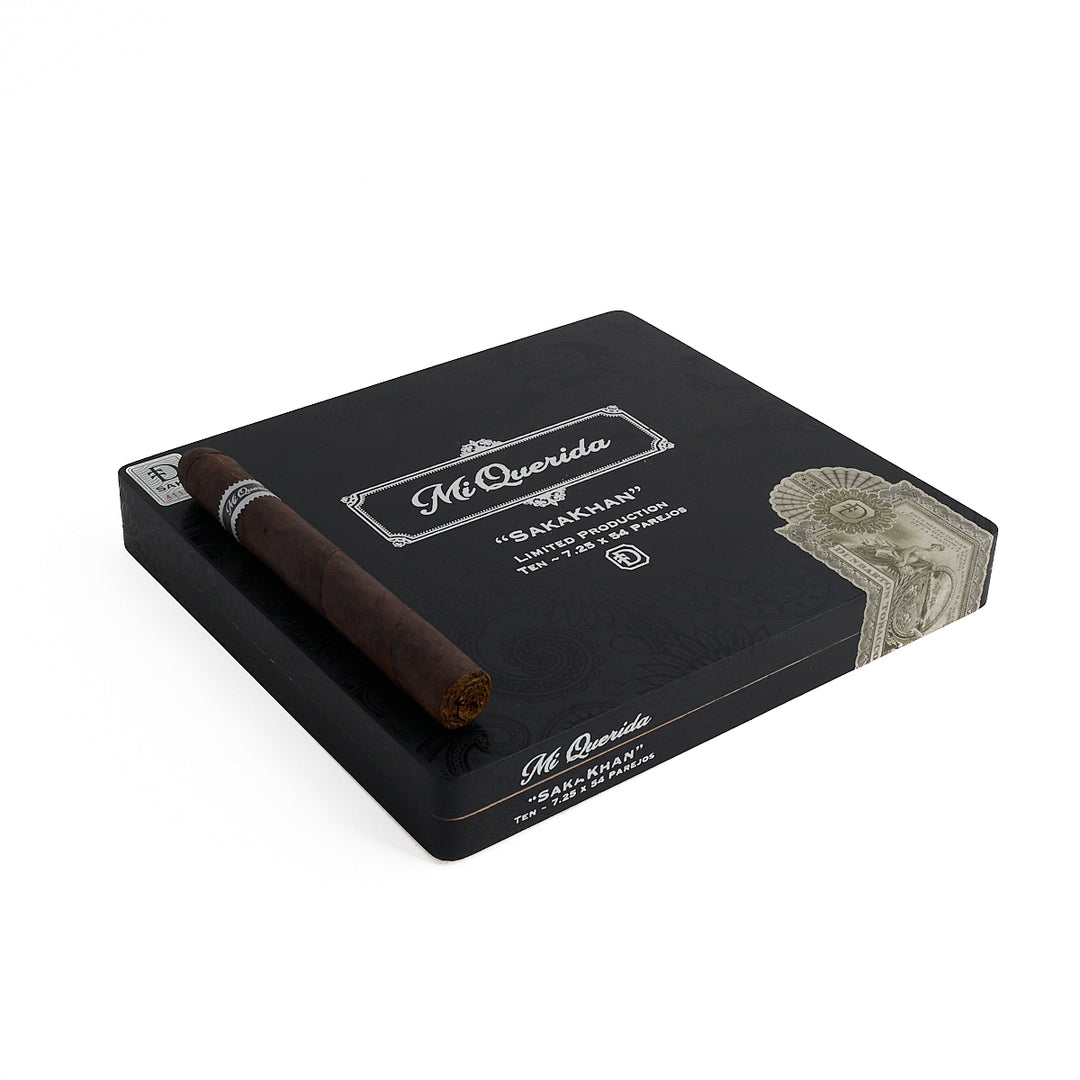 Mi Querida Black SakaKhan