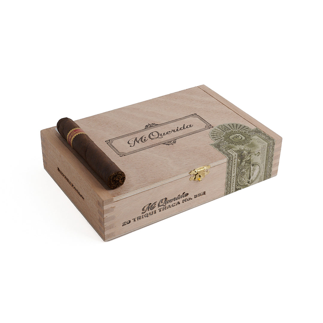 Mi Querida Triqui Traca #552