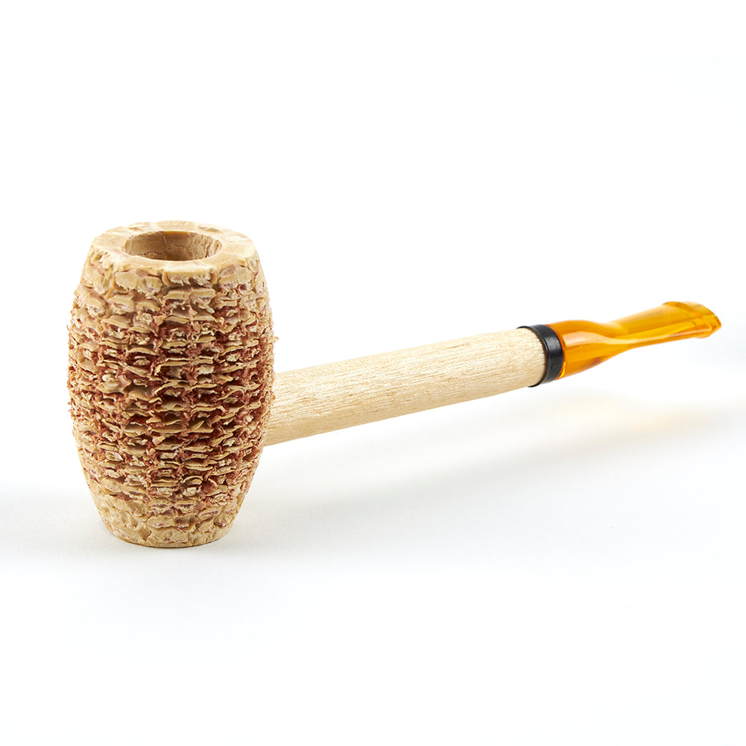 Missouri Meerschaum Eaton Corn Cob Pipe