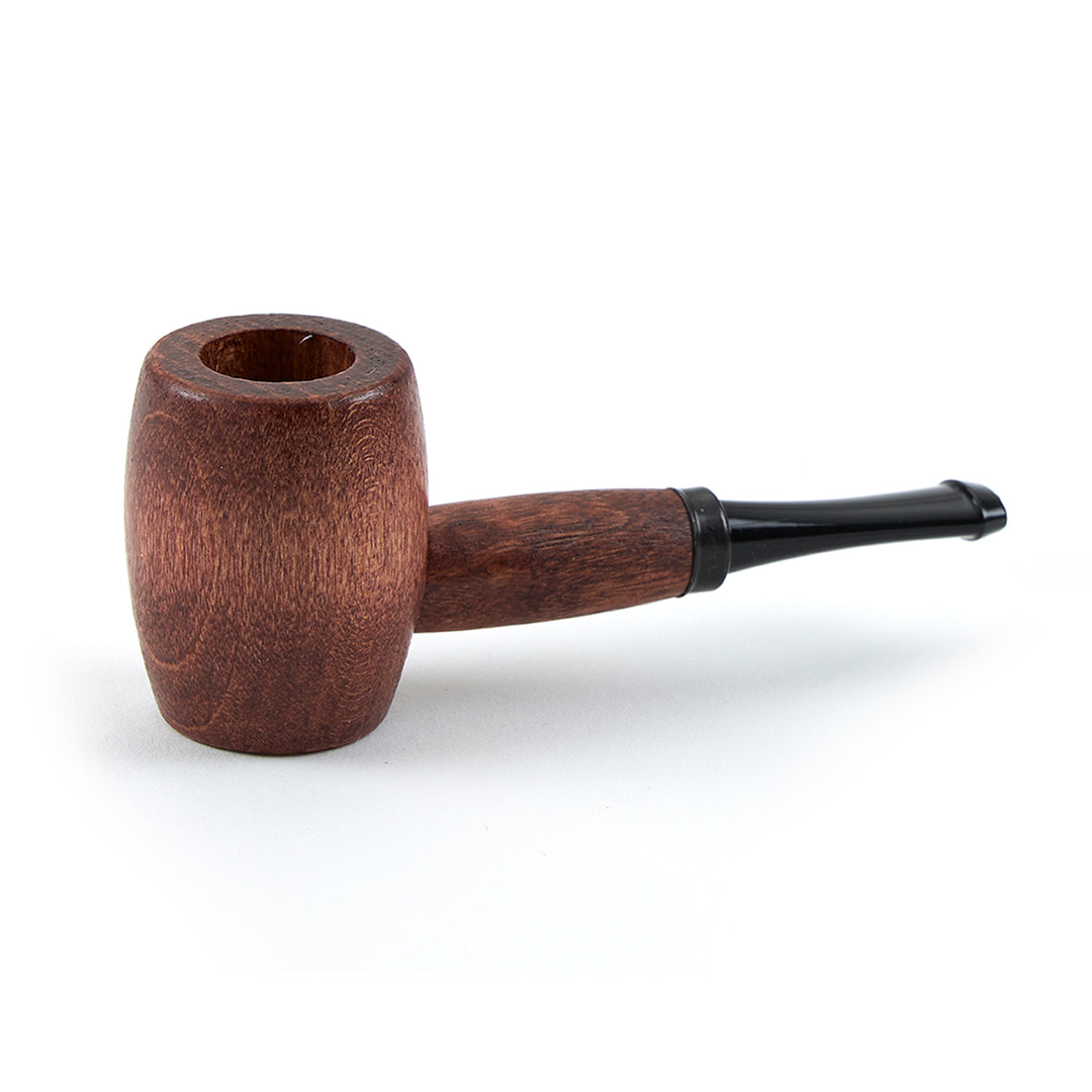 Missouri Meerschaum Ozark Mini Hardwood Pipe