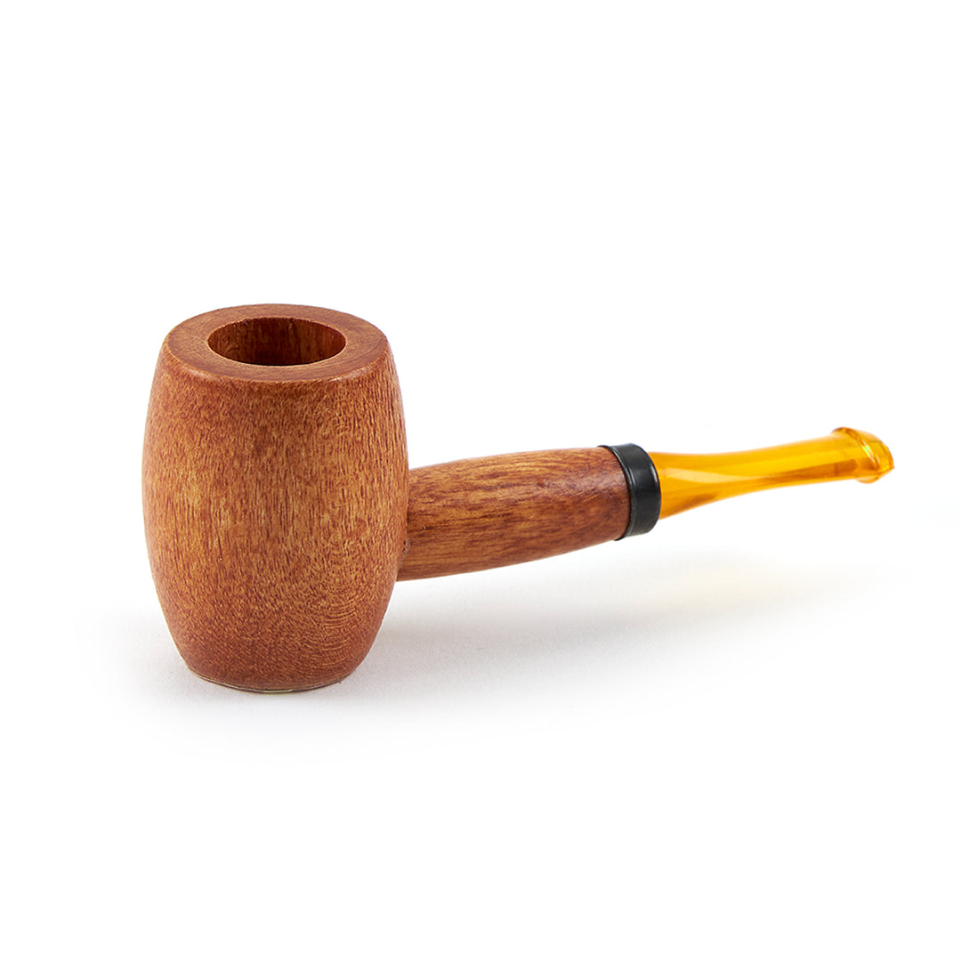 Missouri Meerschaum Ozark Mini Hardwood Pipe