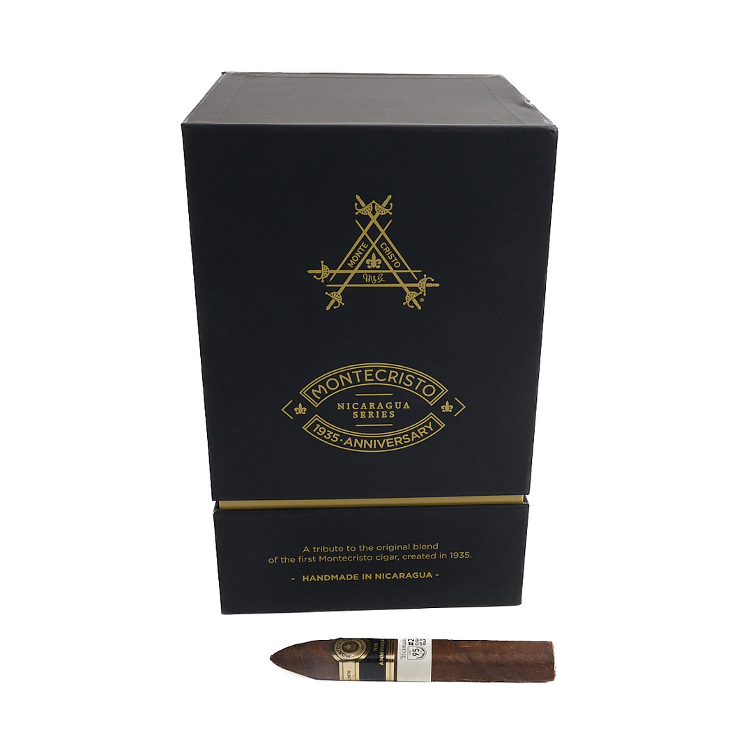 Montecristo 1935 Anniversary Ceramic Jar #2