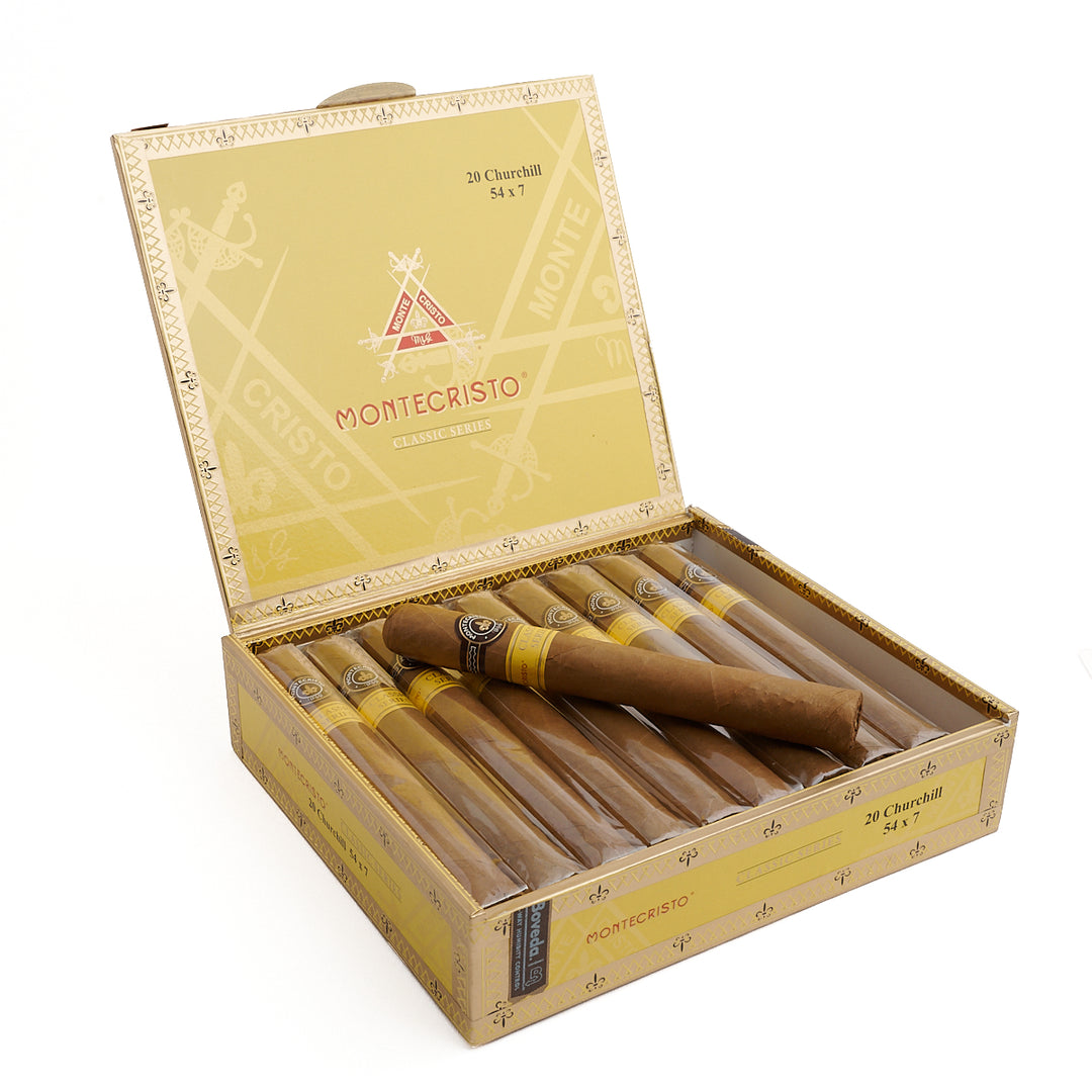 Montecristo Classic Collection Churchill