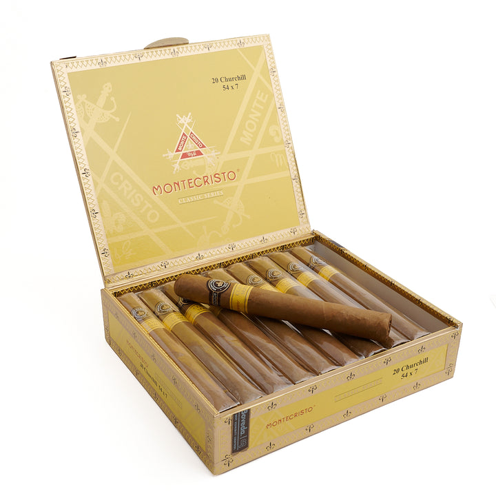 Montecristo Classic Collection Churchill