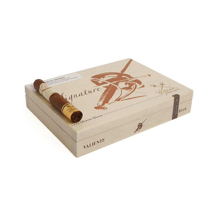 Montecristo Espada Signature Limited Edition Valiente Toro