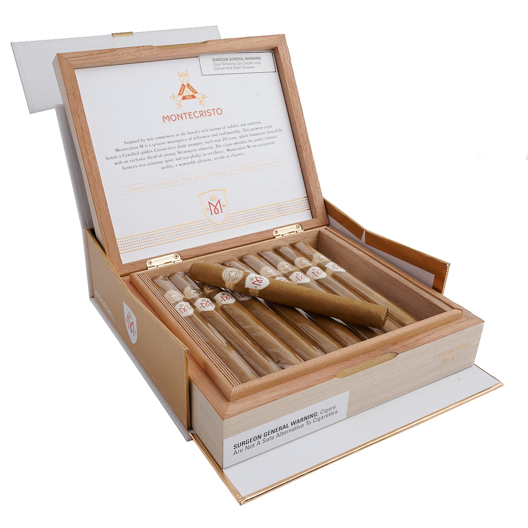 Montecristo M Churchill
