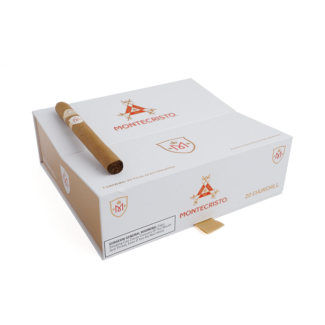 Montecristo M Churchill