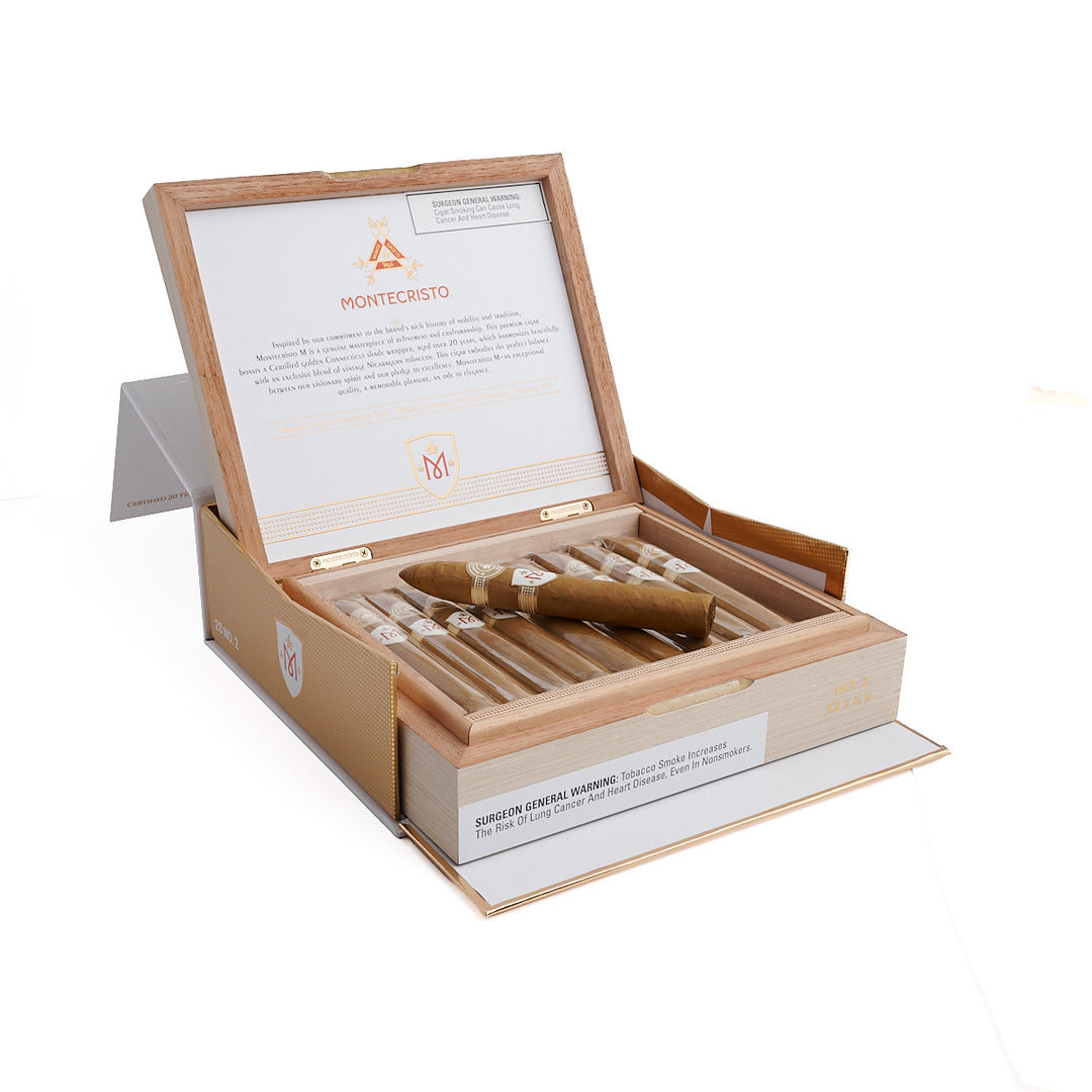 Montecristo M No.2 Torpedo