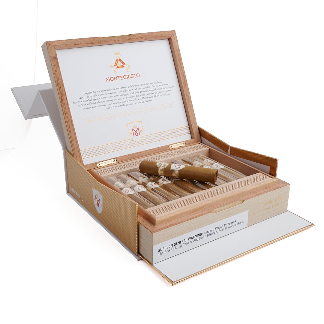 Montecristo M Robusto