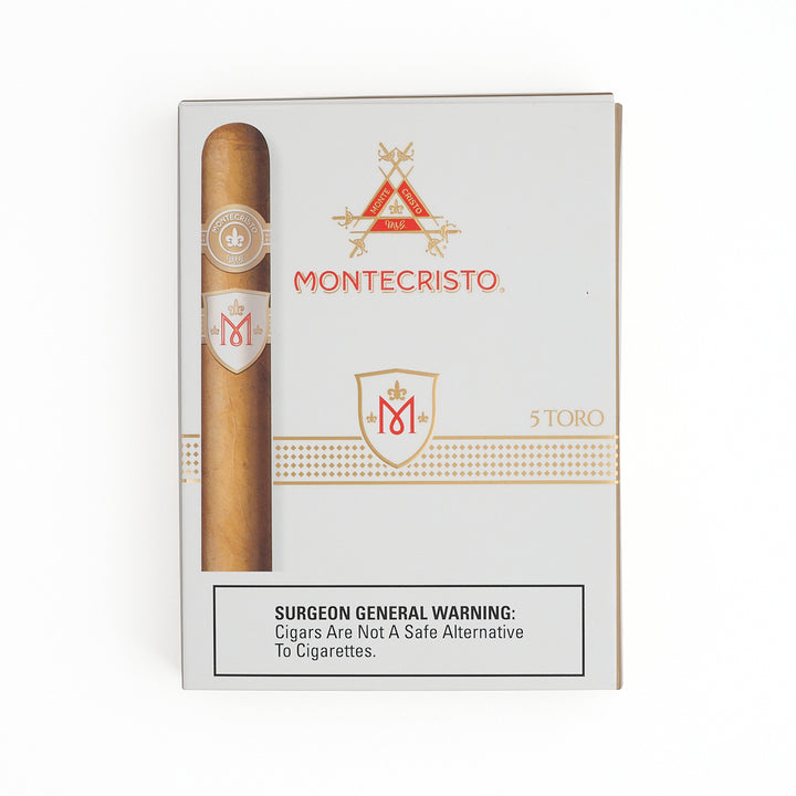 Montecristo M Toro Fresh Pack