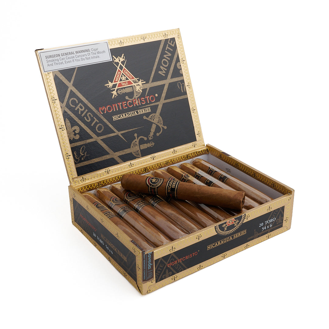 Montecristo Nicaragua Toro