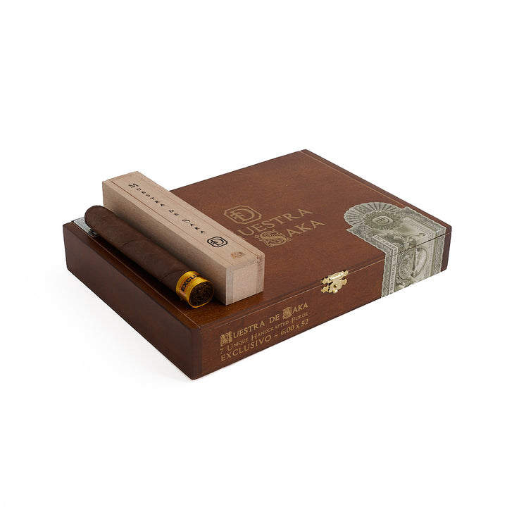 Muestra de Saka Exclusivo