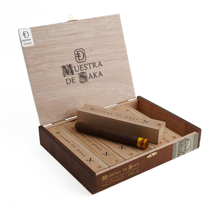 Muestra de Saka Nacatamale