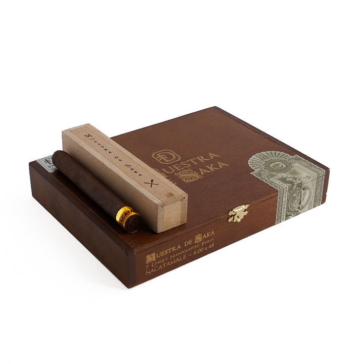 Muestra de Saka Nacatamale