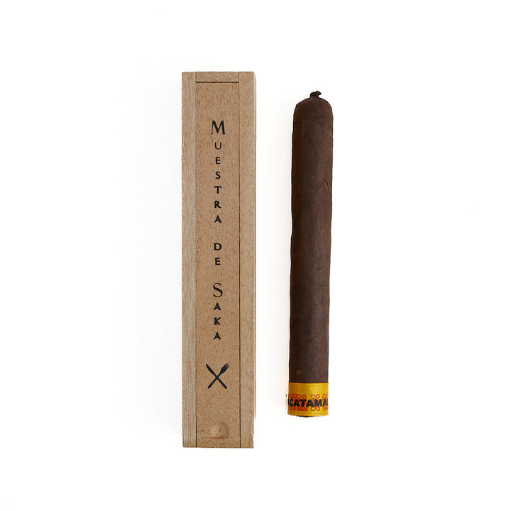 Muestra de Saka Nacatamale