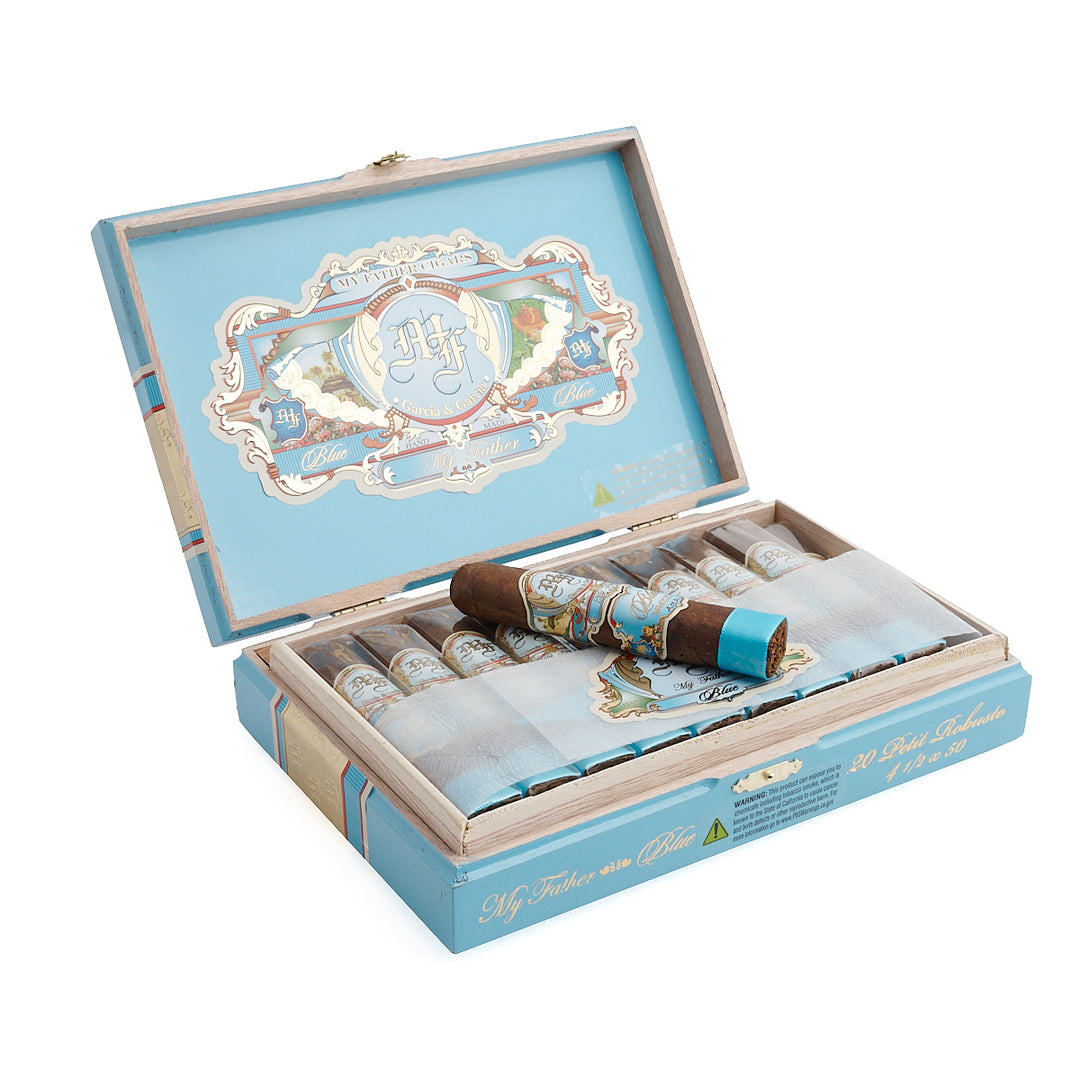 My Father Blue Petit Robusto