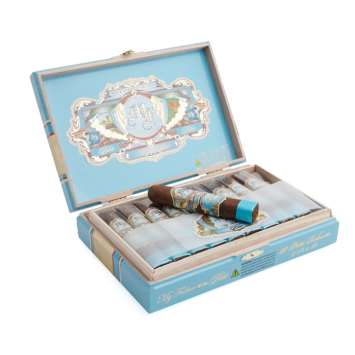 My Father Blue Petit Robusto