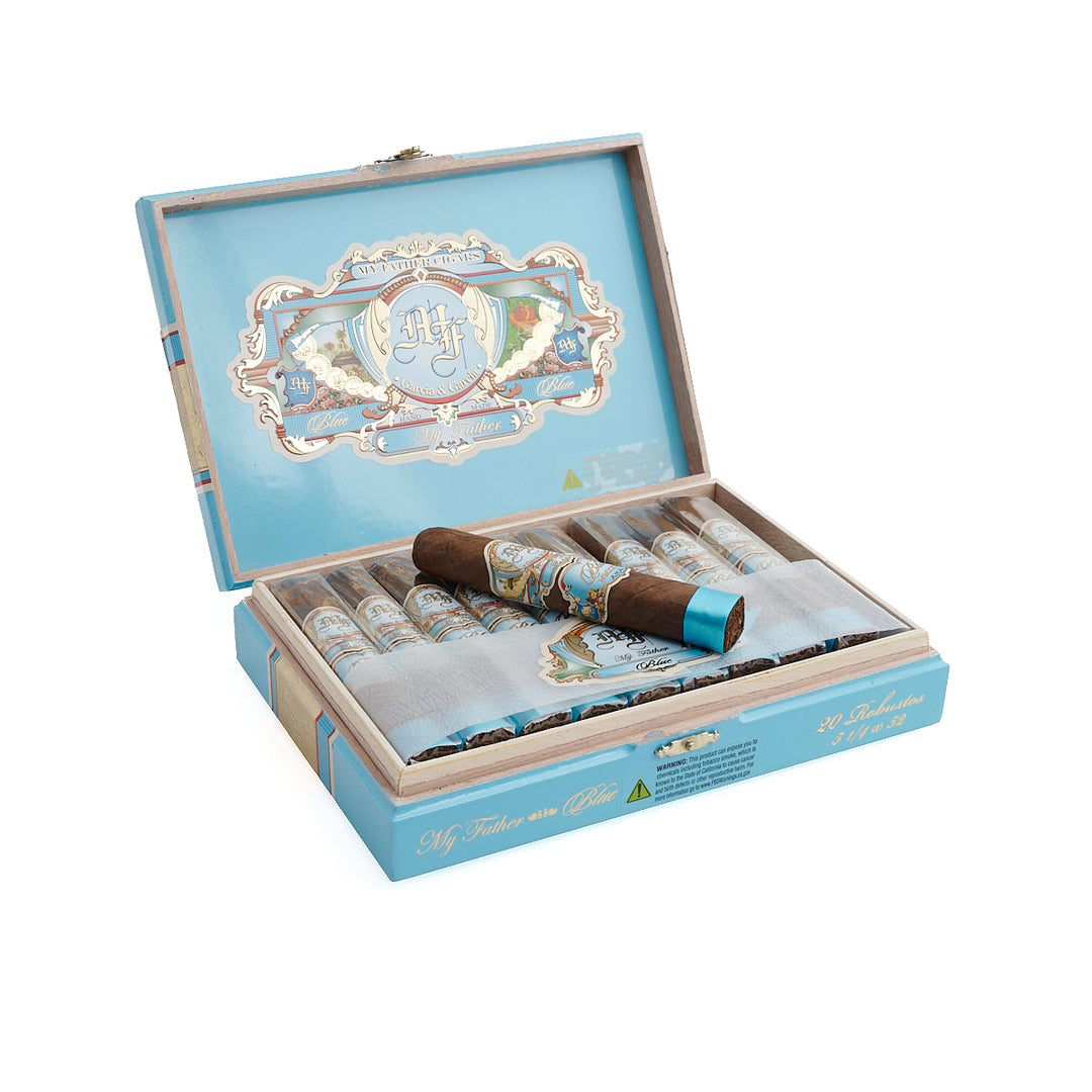 My Father Blue Robusto