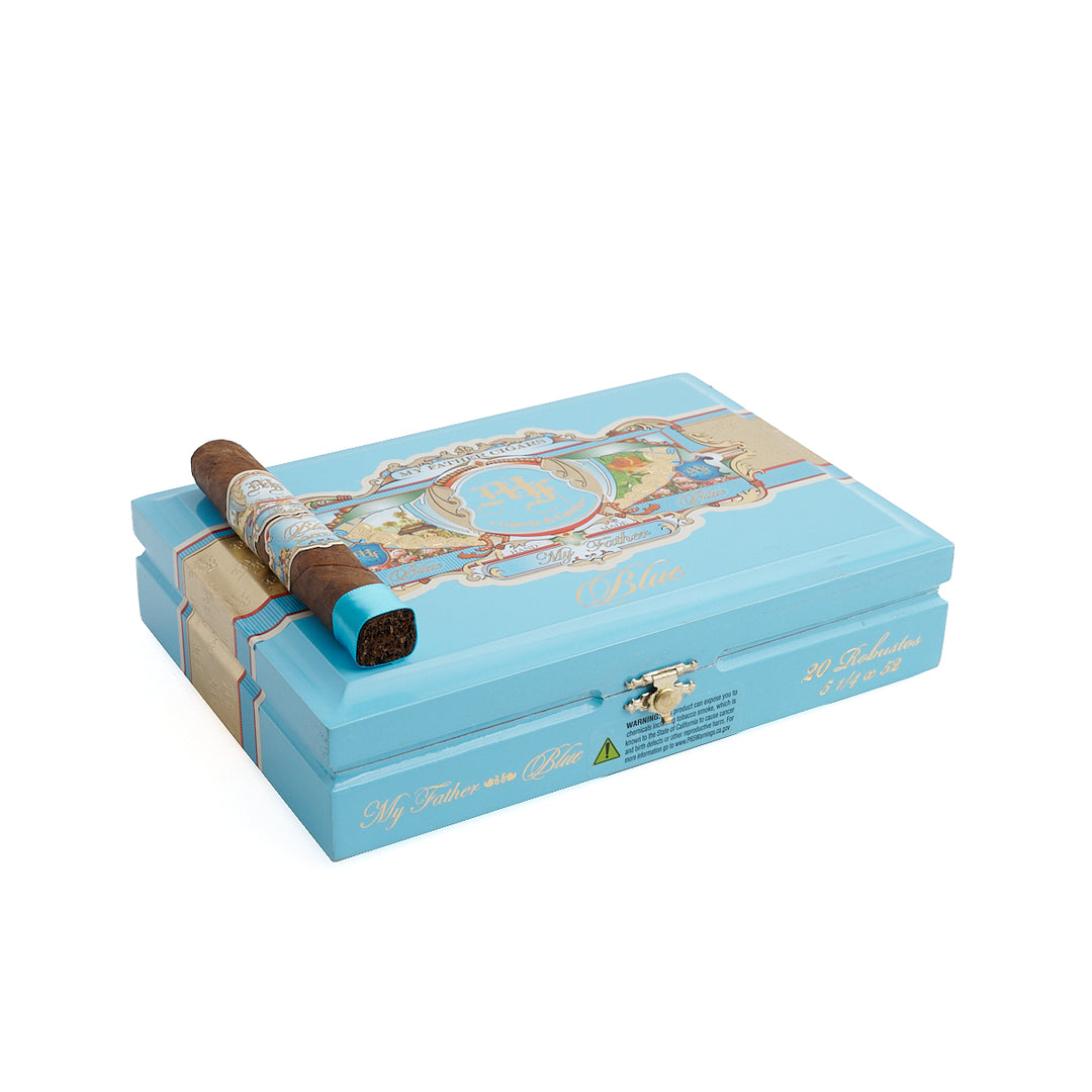 My Father Blue Robusto