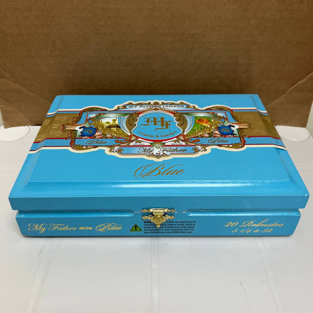 My Father Blue Robusto