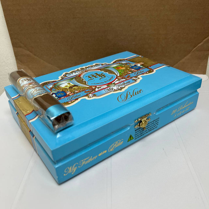 My Father Blue Robusto