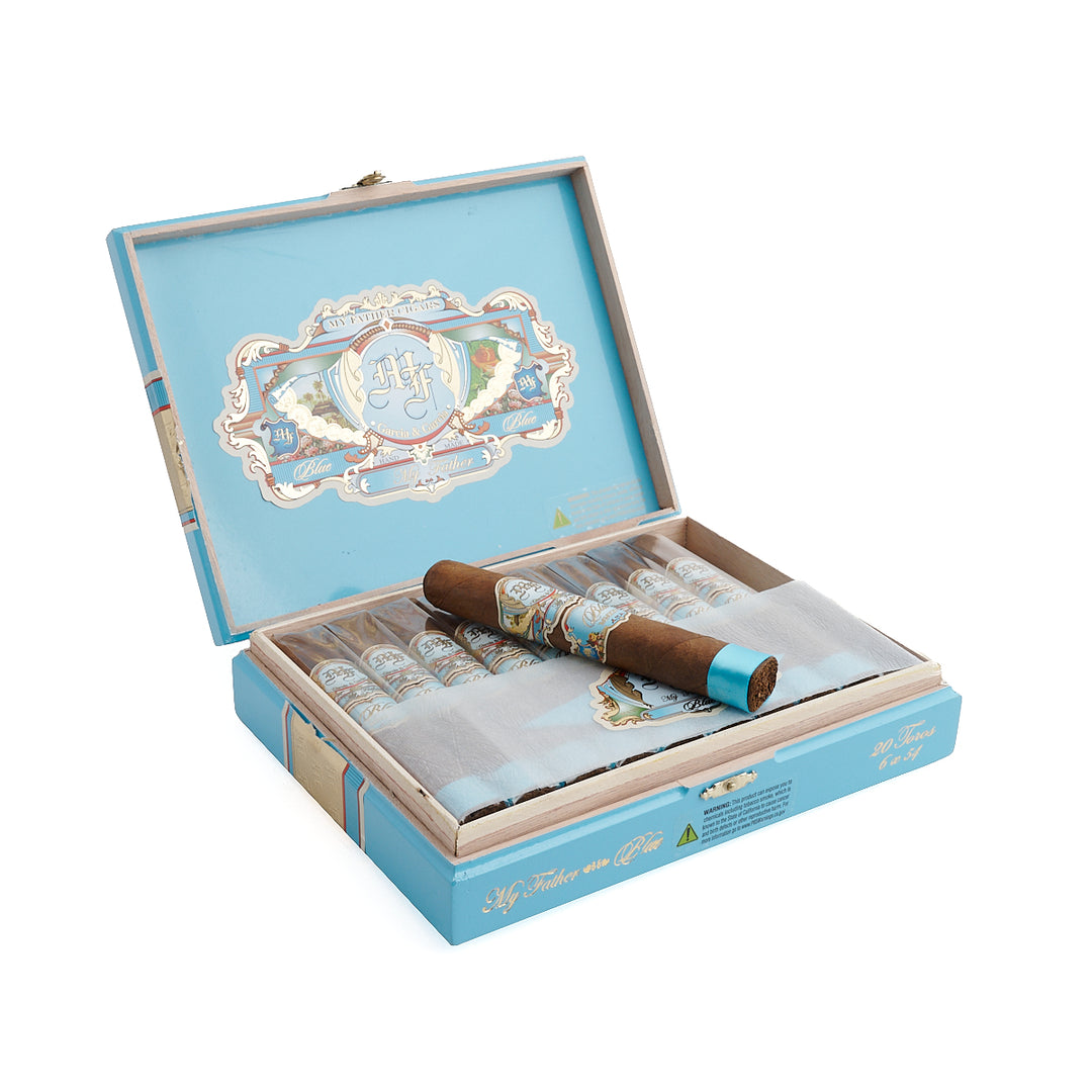 My Father Blue Toro