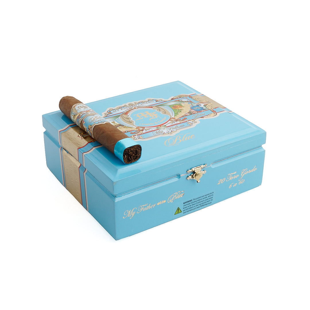 My Father Blue Toro Gordo