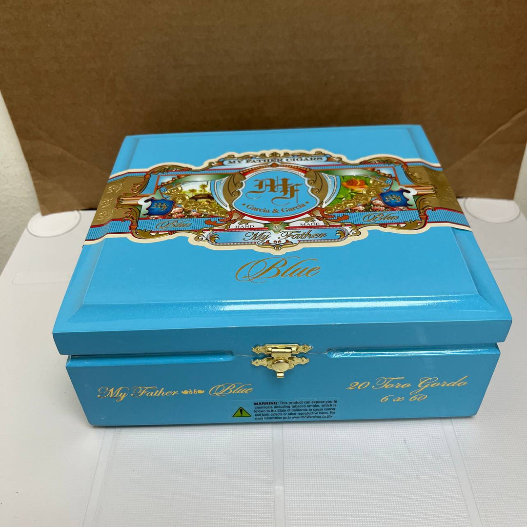 My Father Blue Toro Gordo