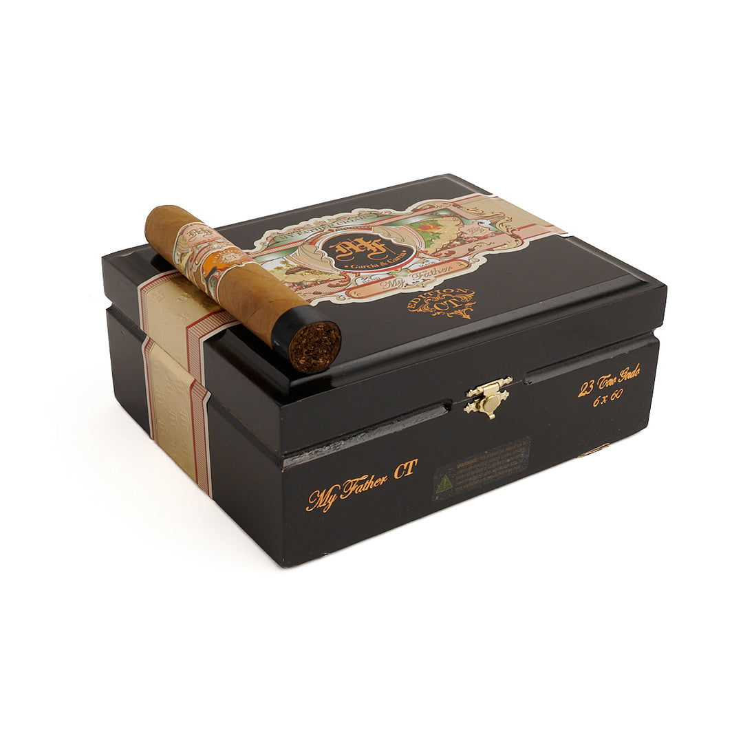 My Father Connecticut Toro Gordo