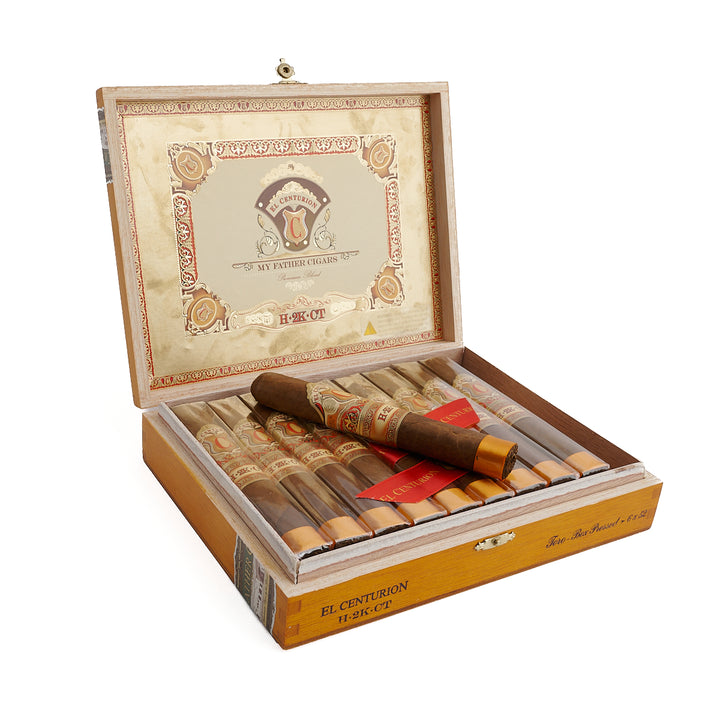 My Father El Centurion H-2K-CT Toro Box-Pressed