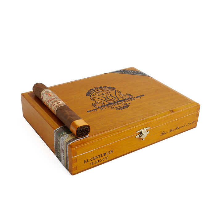 My Father El Centurion H-2K-CT Toro Box-Pressed
