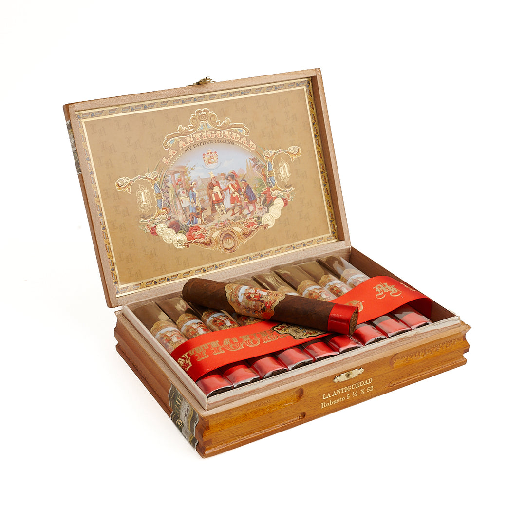 My Father La Antiguedad Robusto