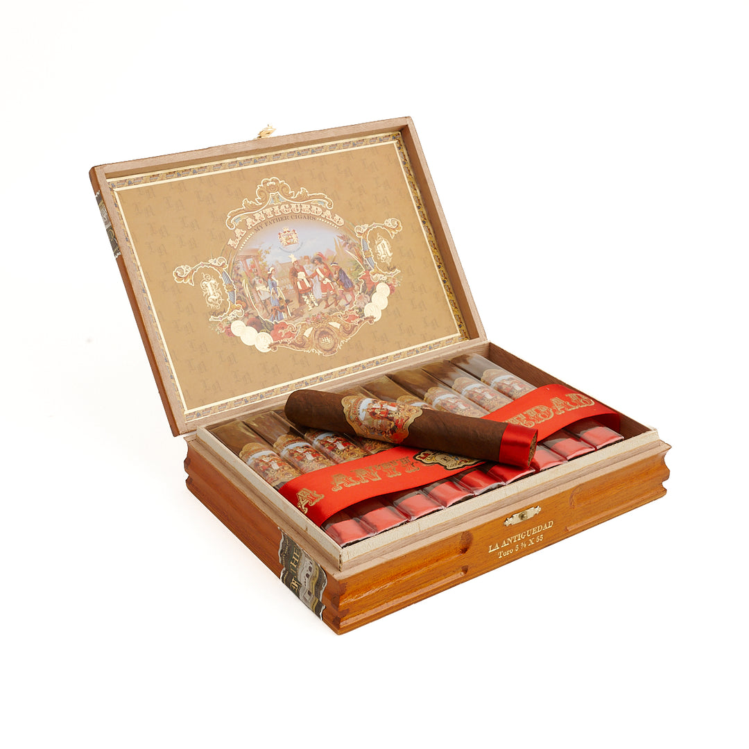 My Father La Antiguedad Toro