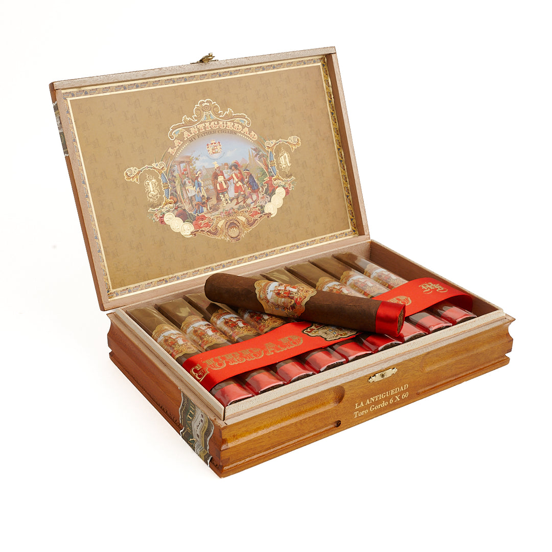 My Father La Antiguedad Toro Gordo