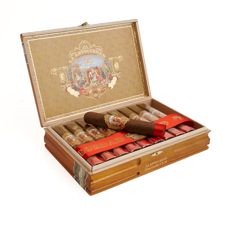 My Father La Antiguedad Toro Gordo