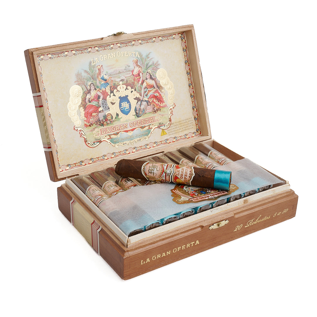 My Father La Gran Oferta Robusto