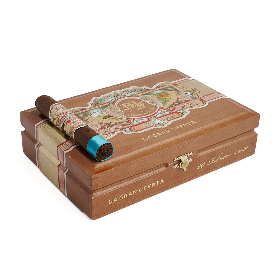 My Father La Gran Oferta Robusto
