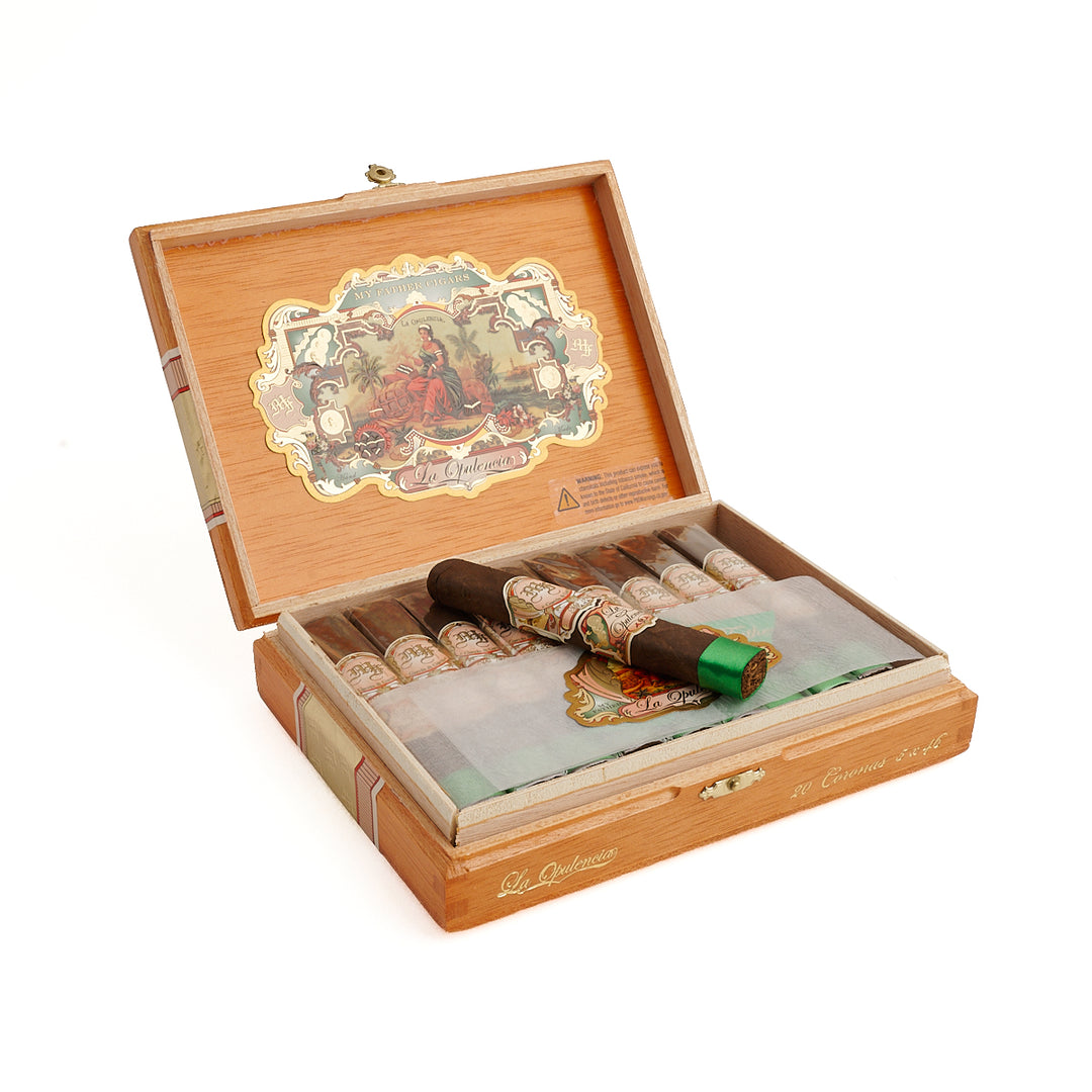 My Father La Opulencia Corona
